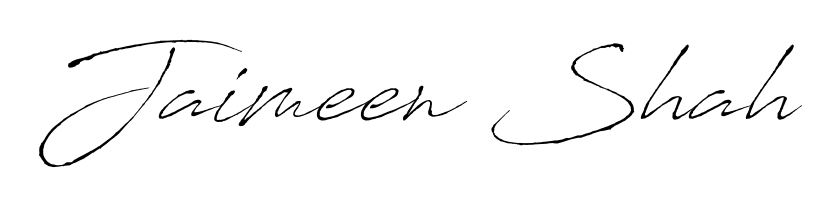 Turn your name Jaimeen Shah into a signature brand with Antro_Vectra styling. Download in standard PNG or transparent format anytime. Jaimeen Shah signature style 6 images and pictures png