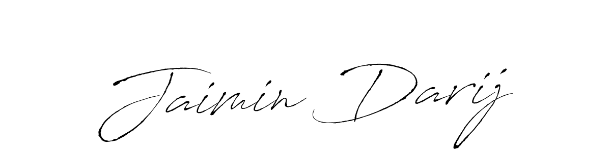 This is the best signature style for the Jaimin Darij name. Also you like these signature font (Antro_Vectra). Mix name signature. Jaimin Darij signature style 6 images and pictures png
