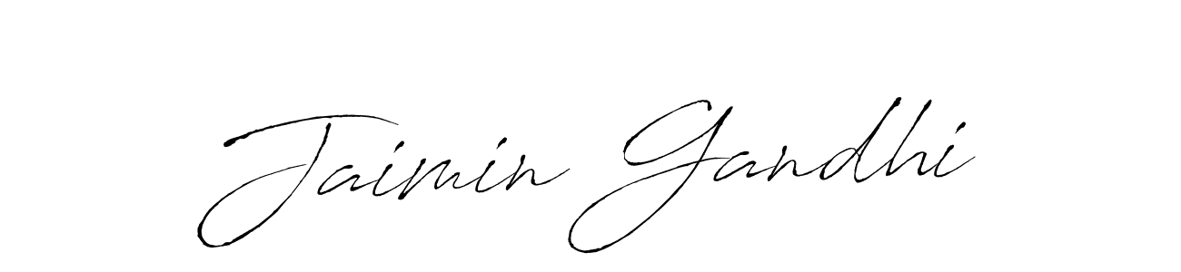 Also You can easily find your signature by using the search form. We will create Jaimin Gandhi name handwritten signature images for you free of cost using Antro_Vectra sign style. Jaimin Gandhi signature style 6 images and pictures png