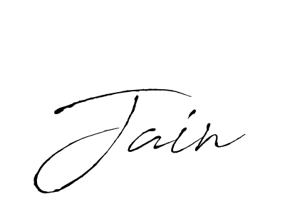 Make a beautiful signature design for name Jain. Use this online signature maker to create a handwritten signature for free. Jain signature style 6 images and pictures png