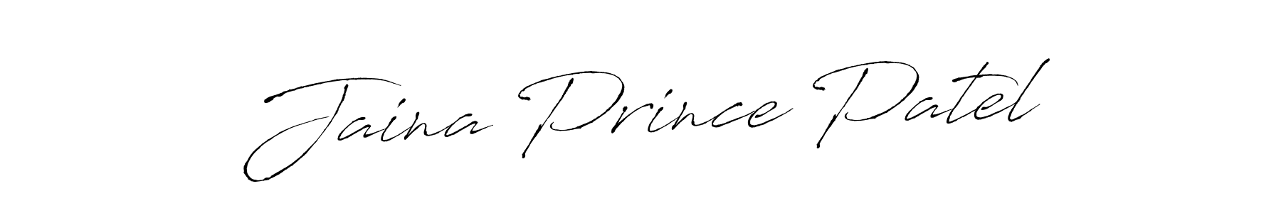 Best and Professional Signature Style for Jaina Prince Patel. Antro_Vectra Best Signature Style Collection. Jaina Prince Patel signature style 6 images and pictures png