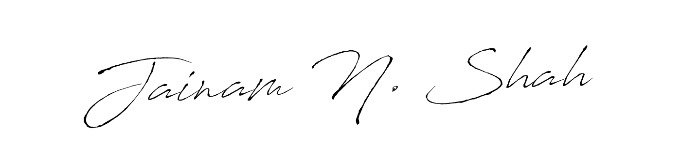 How to Draw Jainam N. Shah signature style? Antro_Vectra is a latest design signature styles for name Jainam N. Shah. Jainam N. Shah signature style 6 images and pictures png
