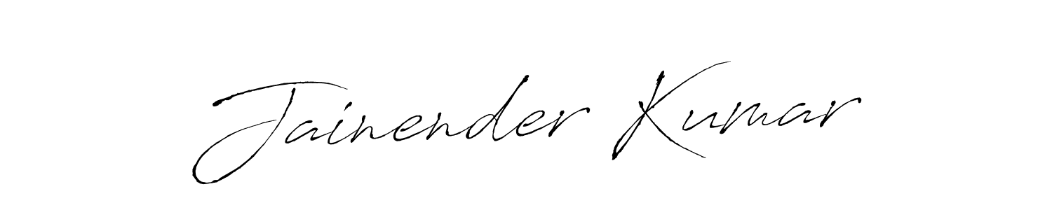 if you are searching for the best signature style for your name Jainender Kumar. so please give up your signature search. here we have designed multiple signature styles  using Antro_Vectra. Jainender Kumar signature style 6 images and pictures png