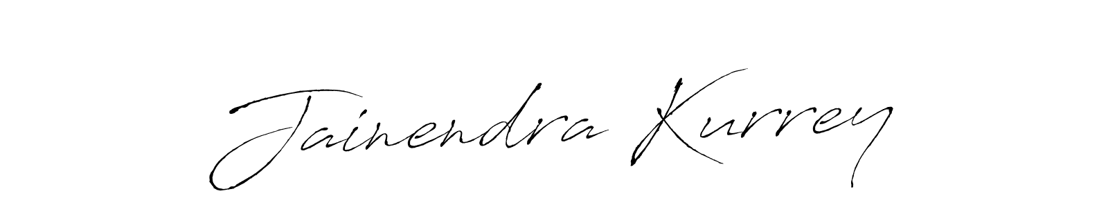 Make a beautiful signature design for name Jainendra Kurrey. Use this online signature maker to create a handwritten signature for free. Jainendra Kurrey signature style 6 images and pictures png
