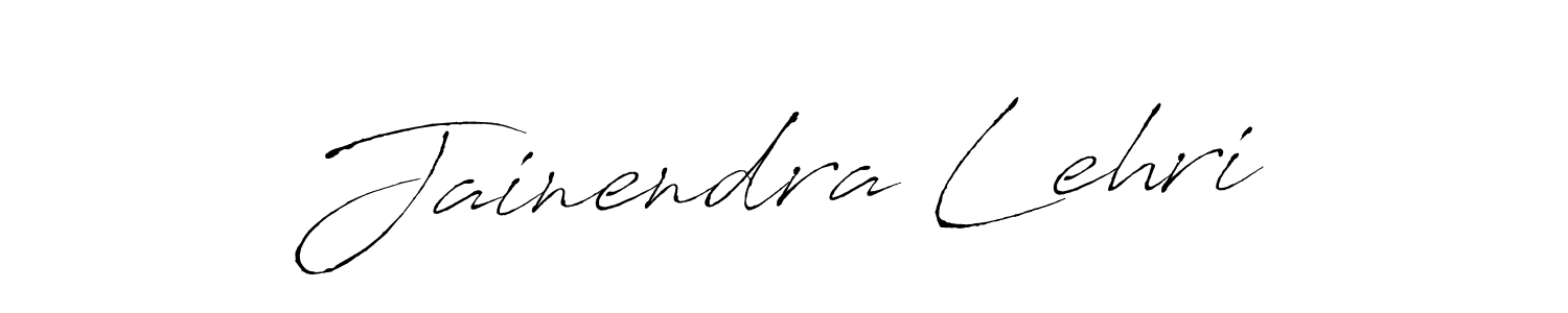 Similarly Antro_Vectra is the best handwritten signature design. Signature creator online .You can use it as an online autograph creator for name Jainendra Lehri. Jainendra Lehri signature style 6 images and pictures png