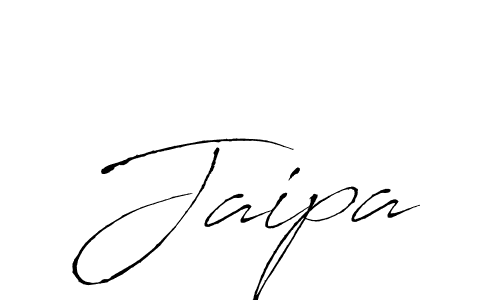 It looks lik you need a new signature style for name Jaipa. Design unique handwritten (Antro_Vectra) signature with our free signature maker in just a few clicks. Jaipa signature style 6 images and pictures png