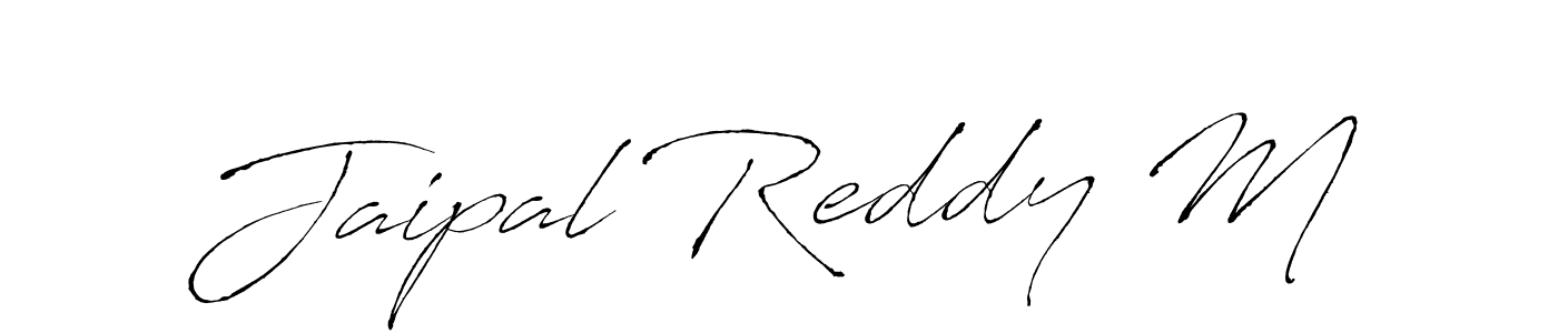 This is the best signature style for the Jaipal Reddy M name. Also you like these signature font (Antro_Vectra). Mix name signature. Jaipal Reddy M signature style 6 images and pictures png