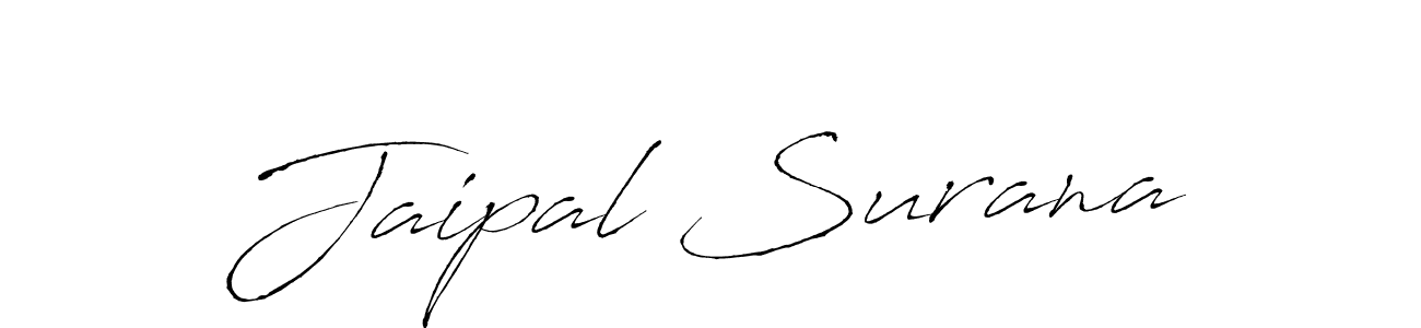 Make a beautiful signature design for name Jaipal Surana. Use this online signature maker to create a handwritten signature for free. Jaipal Surana signature style 6 images and pictures png