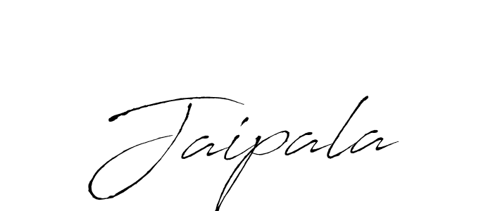 How to make Jaipala name signature. Use Antro_Vectra style for creating short signs online. This is the latest handwritten sign. Jaipala signature style 6 images and pictures png