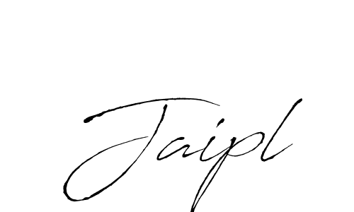 Create a beautiful signature design for name Jaipl. With this signature (Antro_Vectra) fonts, you can make a handwritten signature for free. Jaipl signature style 6 images and pictures png