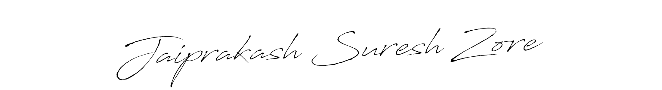 You can use this online signature creator to create a handwritten signature for the name Jaiprakash Suresh Zore. This is the best online autograph maker. Jaiprakash Suresh Zore signature style 6 images and pictures png