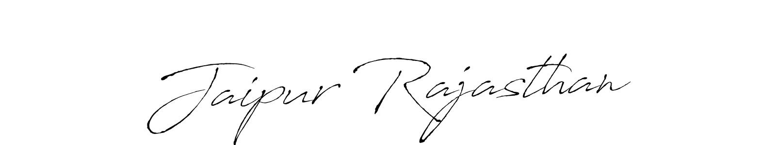 Also we have Jaipur Rajasthan name is the best signature style. Create professional handwritten signature collection using Antro_Vectra autograph style. Jaipur Rajasthan signature style 6 images and pictures png