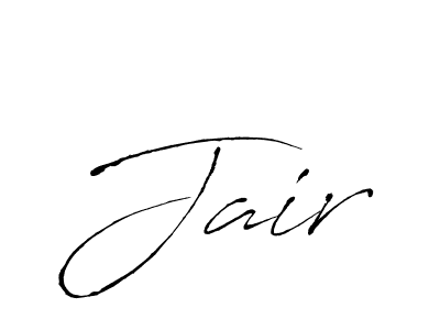 It looks lik you need a new signature style for name Jair. Design unique handwritten (Antro_Vectra) signature with our free signature maker in just a few clicks. Jair signature style 6 images and pictures png