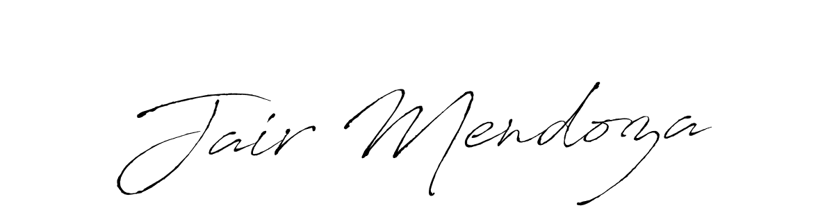 You can use this online signature creator to create a handwritten signature for the name Jair Mendoza. This is the best online autograph maker. Jair Mendoza signature style 6 images and pictures png