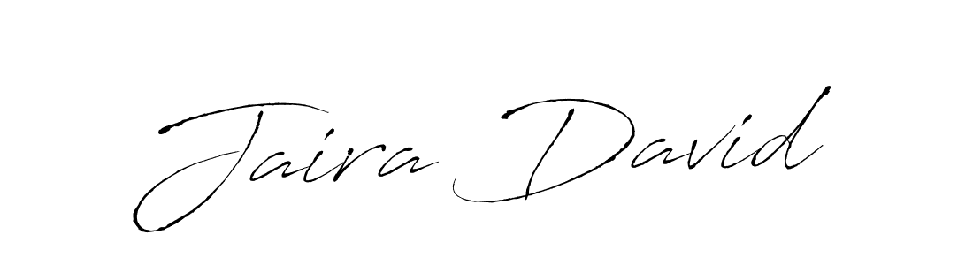 Also You can easily find your signature by using the search form. We will create Jaira David name handwritten signature images for you free of cost using Antro_Vectra sign style. Jaira David signature style 6 images and pictures png