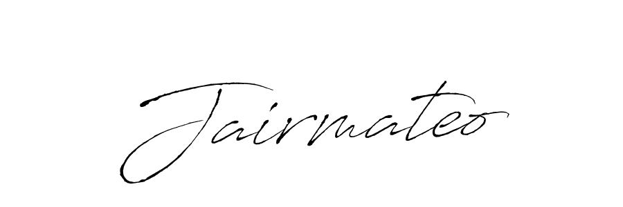 The best way (Antro_Vectra) to make a short signature is to pick only two or three words in your name. The name Jairmateo include a total of six letters. For converting this name. Jairmateo signature style 6 images and pictures png