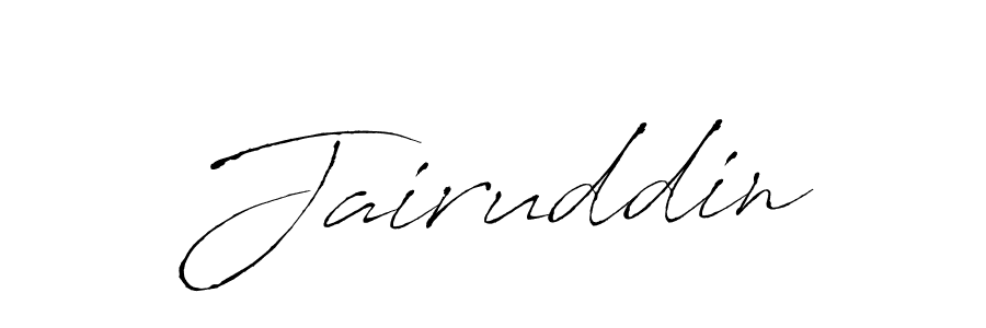 Best and Professional Signature Style for Jairuddin. Antro_Vectra Best Signature Style Collection. Jairuddin signature style 6 images and pictures png