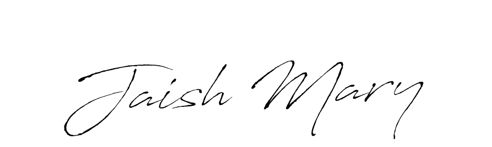 The best way (Antro_Vectra) to make a short signature is to pick only two or three words in your name. The name Jaish Mary include a total of six letters. For converting this name. Jaish Mary signature style 6 images and pictures png
