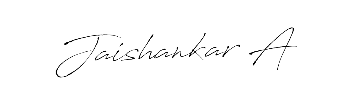 Antro_Vectra is a professional signature style that is perfect for those who want to add a touch of class to their signature. It is also a great choice for those who want to make their signature more unique. Get Jaishankar A name to fancy signature for free. Jaishankar A signature style 6 images and pictures png