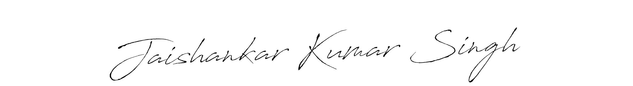 Similarly Antro_Vectra is the best handwritten signature design. Signature creator online .You can use it as an online autograph creator for name Jaishankar Kumar Singh. Jaishankar Kumar Singh signature style 6 images and pictures png