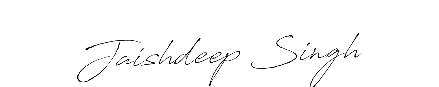 Make a beautiful signature design for name Jaishdeep Singh. Use this online signature maker to create a handwritten signature for free. Jaishdeep Singh signature style 6 images and pictures png