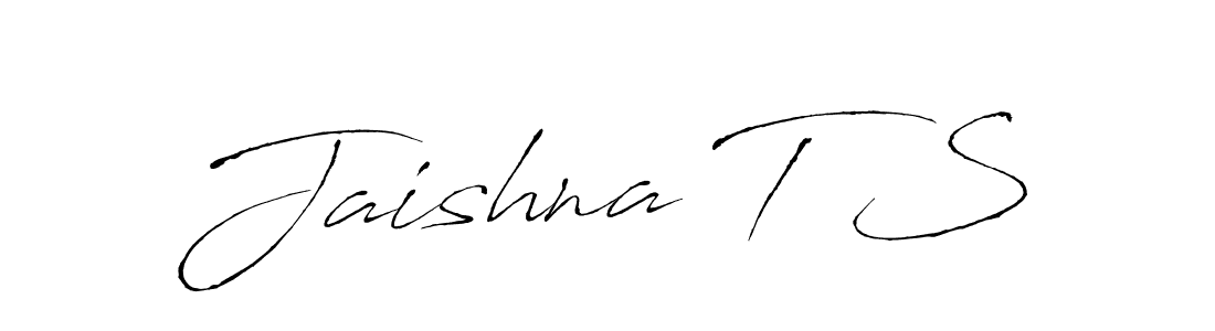 Here are the top 10 professional signature styles for the name Jaishna T S. These are the best autograph styles you can use for your name. Jaishna T S signature style 6 images and pictures png