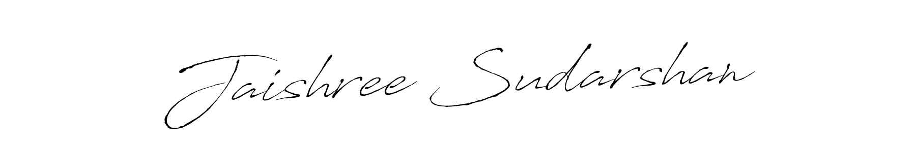 Also You can easily find your signature by using the search form. We will create Jaishree Sudarshan name handwritten signature images for you free of cost using Antro_Vectra sign style. Jaishree Sudarshan signature style 6 images and pictures png