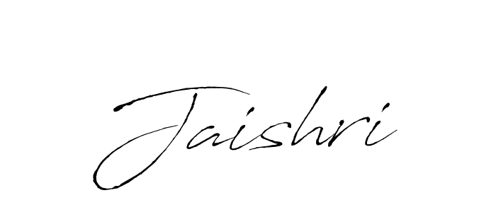 How to make Jaishri name signature. Use Antro_Vectra style for creating short signs online. This is the latest handwritten sign. Jaishri signature style 6 images and pictures png