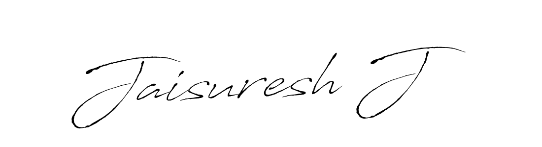 Once you've used our free online signature maker to create your best signature Antro_Vectra style, it's time to enjoy all of the benefits that Jaisuresh J name signing documents. Jaisuresh J signature style 6 images and pictures png