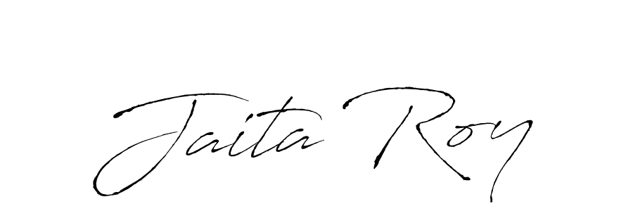 It looks lik you need a new signature style for name Jaita Roy. Design unique handwritten (Antro_Vectra) signature with our free signature maker in just a few clicks. Jaita Roy signature style 6 images and pictures png