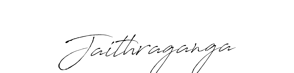 Create a beautiful signature design for name Jaithraganga. With this signature (Antro_Vectra) fonts, you can make a handwritten signature for free. Jaithraganga signature style 6 images and pictures png