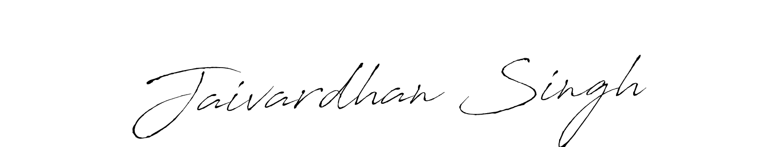 Also You can easily find your signature by using the search form. We will create Jaivardhan Singh name handwritten signature images for you free of cost using Antro_Vectra sign style. Jaivardhan Singh signature style 6 images and pictures png