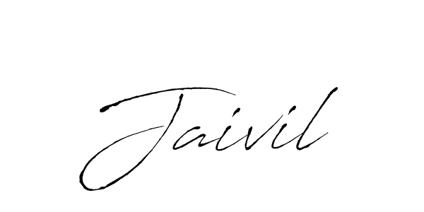 Make a beautiful signature design for name Jaivil. Use this online signature maker to create a handwritten signature for free. Jaivil signature style 6 images and pictures png