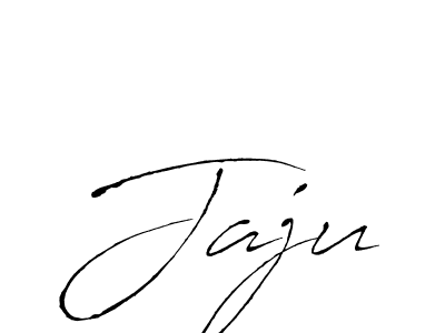 How to Draw Jaju signature style? Antro_Vectra is a latest design signature styles for name Jaju. Jaju signature style 6 images and pictures png