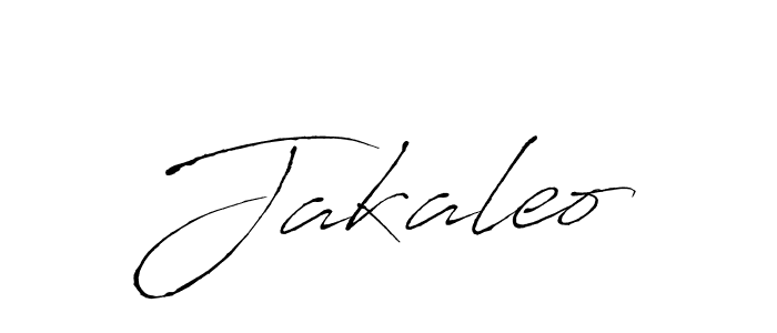 if you are searching for the best signature style for your name Jakaleo. so please give up your signature search. here we have designed multiple signature styles  using Antro_Vectra. Jakaleo signature style 6 images and pictures png