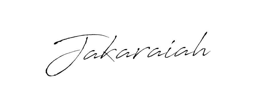 Jakaraiah stylish signature style. Best Handwritten Sign (Antro_Vectra) for my name. Handwritten Signature Collection Ideas for my name Jakaraiah. Jakaraiah signature style 6 images and pictures png