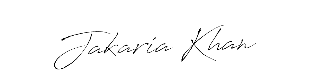 Make a short Jakaria Khan signature style. Manage your documents anywhere anytime using Antro_Vectra. Create and add eSignatures, submit forms, share and send files easily. Jakaria Khan signature style 6 images and pictures png