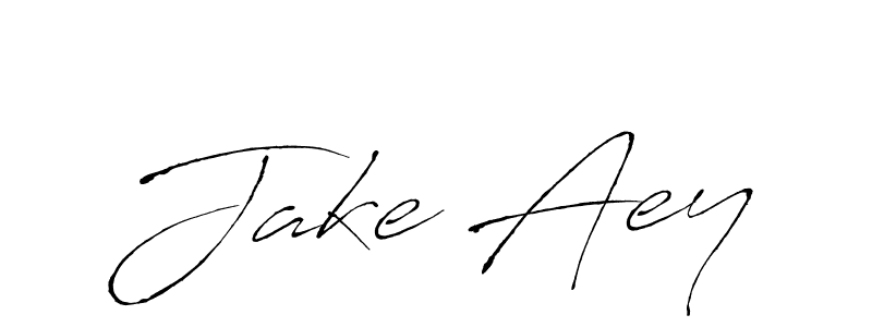 if you are searching for the best signature style for your name Jake Aey. so please give up your signature search. here we have designed multiple signature styles  using Antro_Vectra. Jake Aey signature style 6 images and pictures png