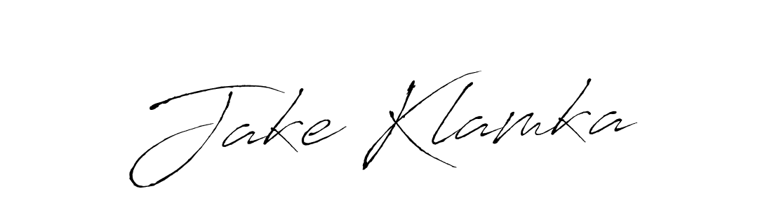 Best and Professional Signature Style for Jake Klamka. Antro_Vectra Best Signature Style Collection. Jake Klamka signature style 6 images and pictures png