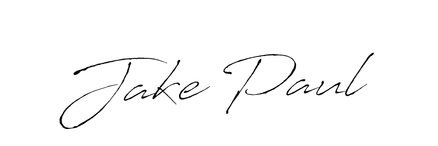 The best way (Antro_Vectra) to make a short signature is to pick only two or three words in your name. The name Jake Paul include a total of six letters. For converting this name. Jake Paul signature style 6 images and pictures png