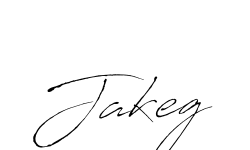 How to Draw Jakeg signature style? Antro_Vectra is a latest design signature styles for name Jakeg. Jakeg signature style 6 images and pictures png