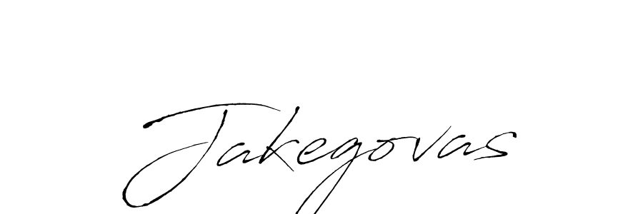 Once you've used our free online signature maker to create your best signature Antro_Vectra style, it's time to enjoy all of the benefits that Jakegovas name signing documents. Jakegovas signature style 6 images and pictures png