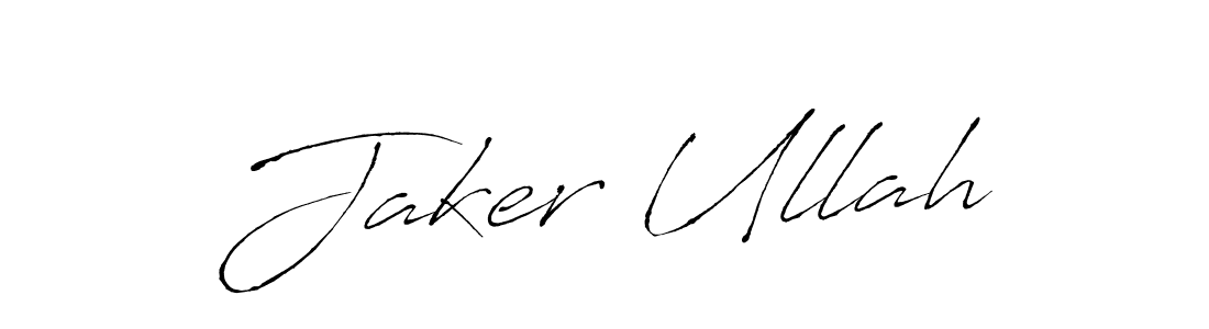 Once you've used our free online signature maker to create your best signature Antro_Vectra style, it's time to enjoy all of the benefits that Jaker Ullah name signing documents. Jaker Ullah signature style 6 images and pictures png