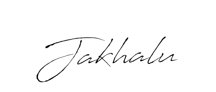 Once you've used our free online signature maker to create your best signature Antro_Vectra style, it's time to enjoy all of the benefits that Jakhalu name signing documents. Jakhalu signature style 6 images and pictures png