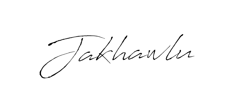 Also we have Jakhawlu name is the best signature style. Create professional handwritten signature collection using Antro_Vectra autograph style. Jakhawlu signature style 6 images and pictures png
