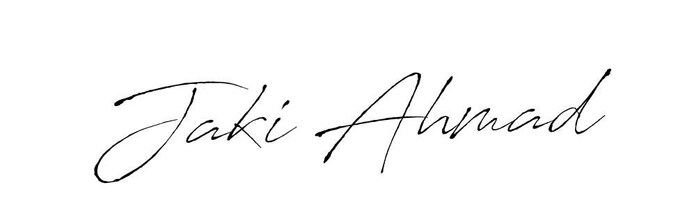 Once you've used our free online signature maker to create your best signature Antro_Vectra style, it's time to enjoy all of the benefits that Jaki Ahmad name signing documents. Jaki Ahmad signature style 6 images and pictures png