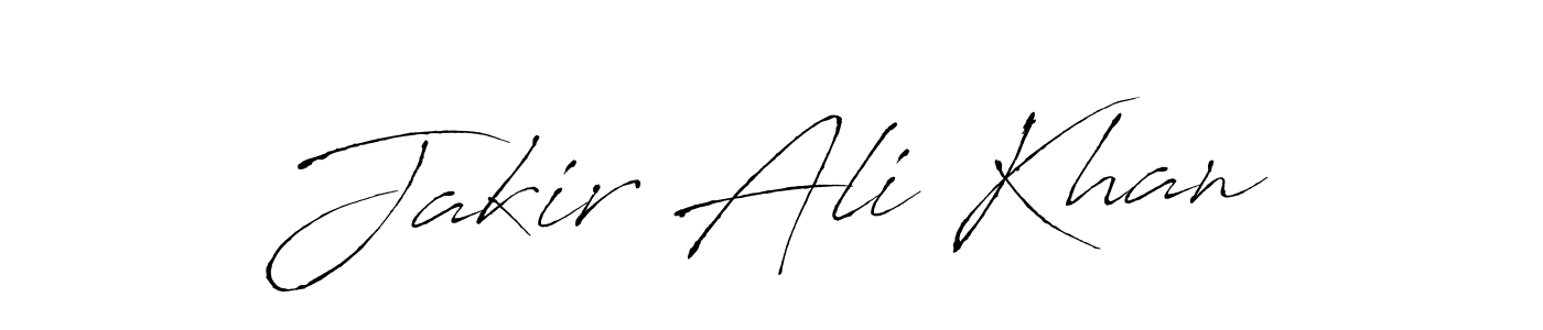 This is the best signature style for the Jakir Ali Khan name. Also you like these signature font (Antro_Vectra). Mix name signature. Jakir Ali Khan signature style 6 images and pictures png