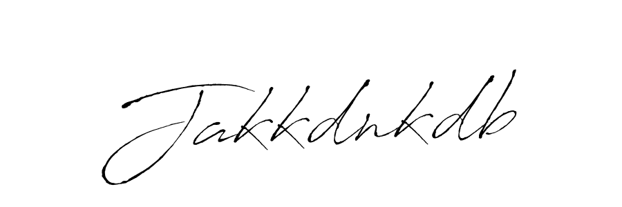 Once you've used our free online signature maker to create your best signature Antro_Vectra style, it's time to enjoy all of the benefits that Jakkdnkdb name signing documents. Jakkdnkdb signature style 6 images and pictures png