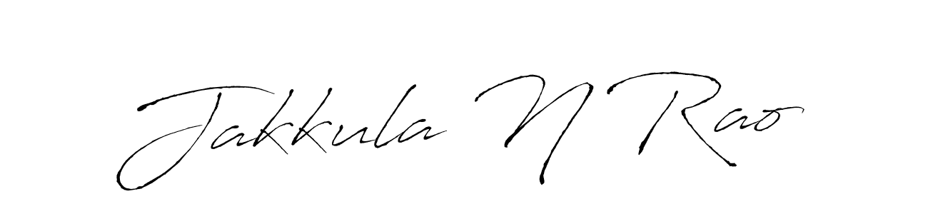 Once you've used our free online signature maker to create your best signature Antro_Vectra style, it's time to enjoy all of the benefits that Jakkula N Rao name signing documents. Jakkula N Rao signature style 6 images and pictures png