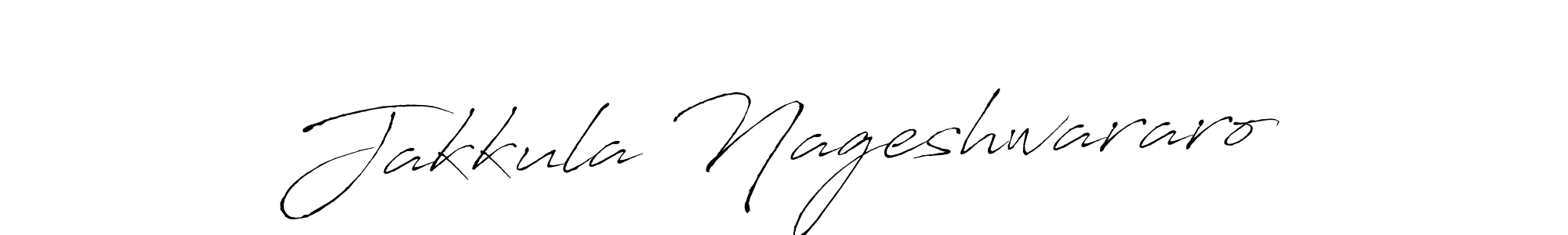 See photos of Jakkula Nageshwararo official signature by Spectra . Check more albums & portfolios. Read reviews & check more about Antro_Vectra font. Jakkula Nageshwararo signature style 6 images and pictures png